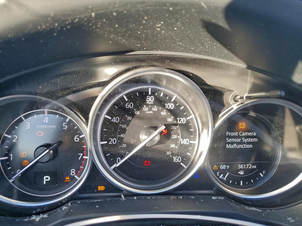 2024 Mazda Cx-5 Preferred VIN: JM3KFBCL6R0519535 Lot: 95578295