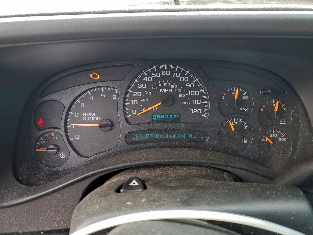 2003 GMC Sierra K2500 Heavy Duty VIN: 1GTHK29U93E164885 Lot: 95194105