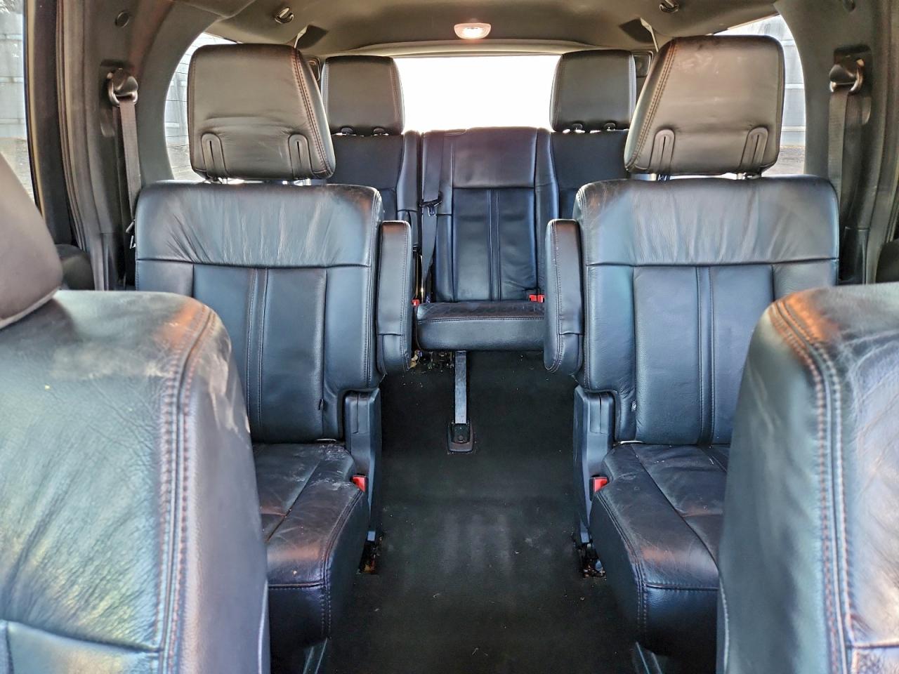 2017 Lincoln Navigator L Reserve VIN: 5LMJJ3KT1HEL00017 Lot: 95019355