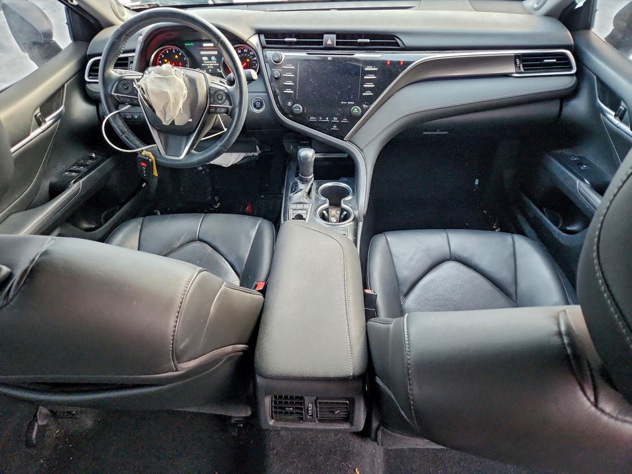 2018 Toyota Camry Xse VIN: 4T1BZ1HK9JU012499 Lot: 95096185