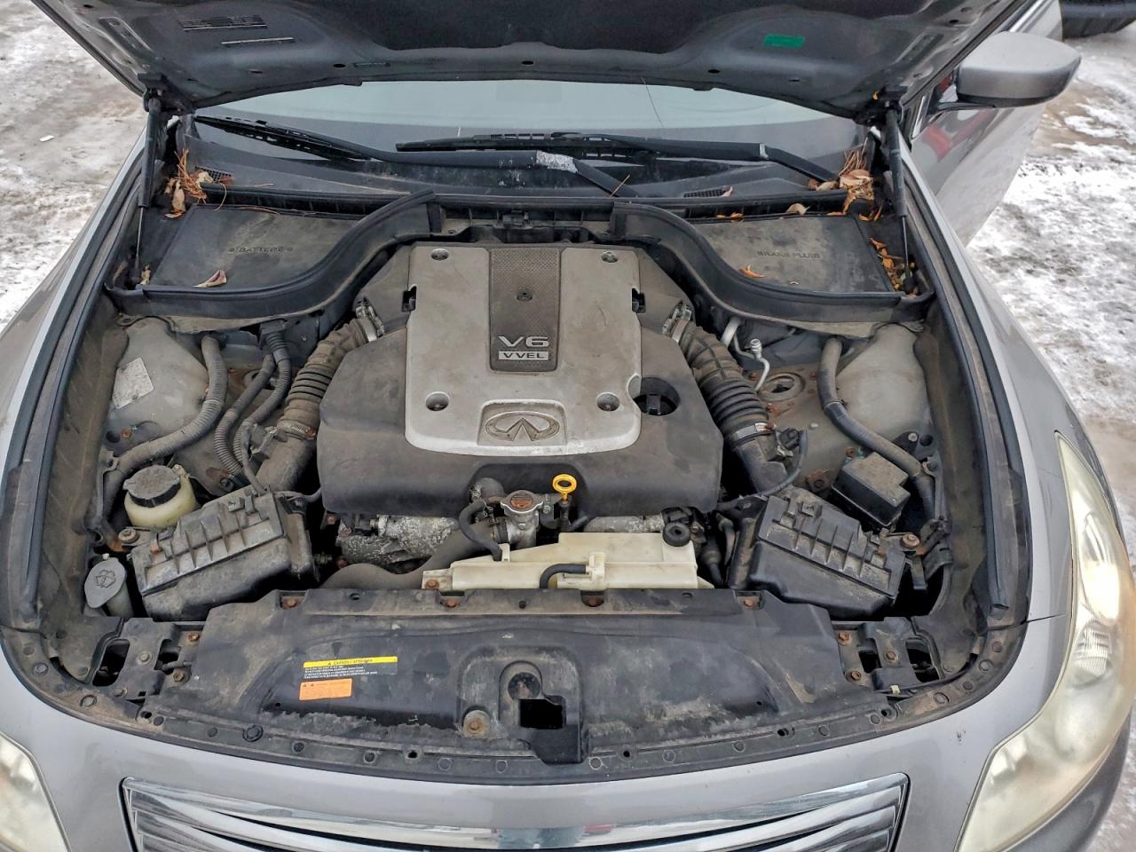 2009 Infiniti G37 VIN: JNKCV61F79M355210 Lot: 96898325