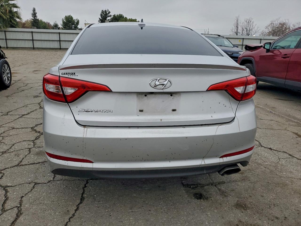 2015 Hyundai Sonata Se VIN: 5NPE24AF6FH000395 Lot: 95138205