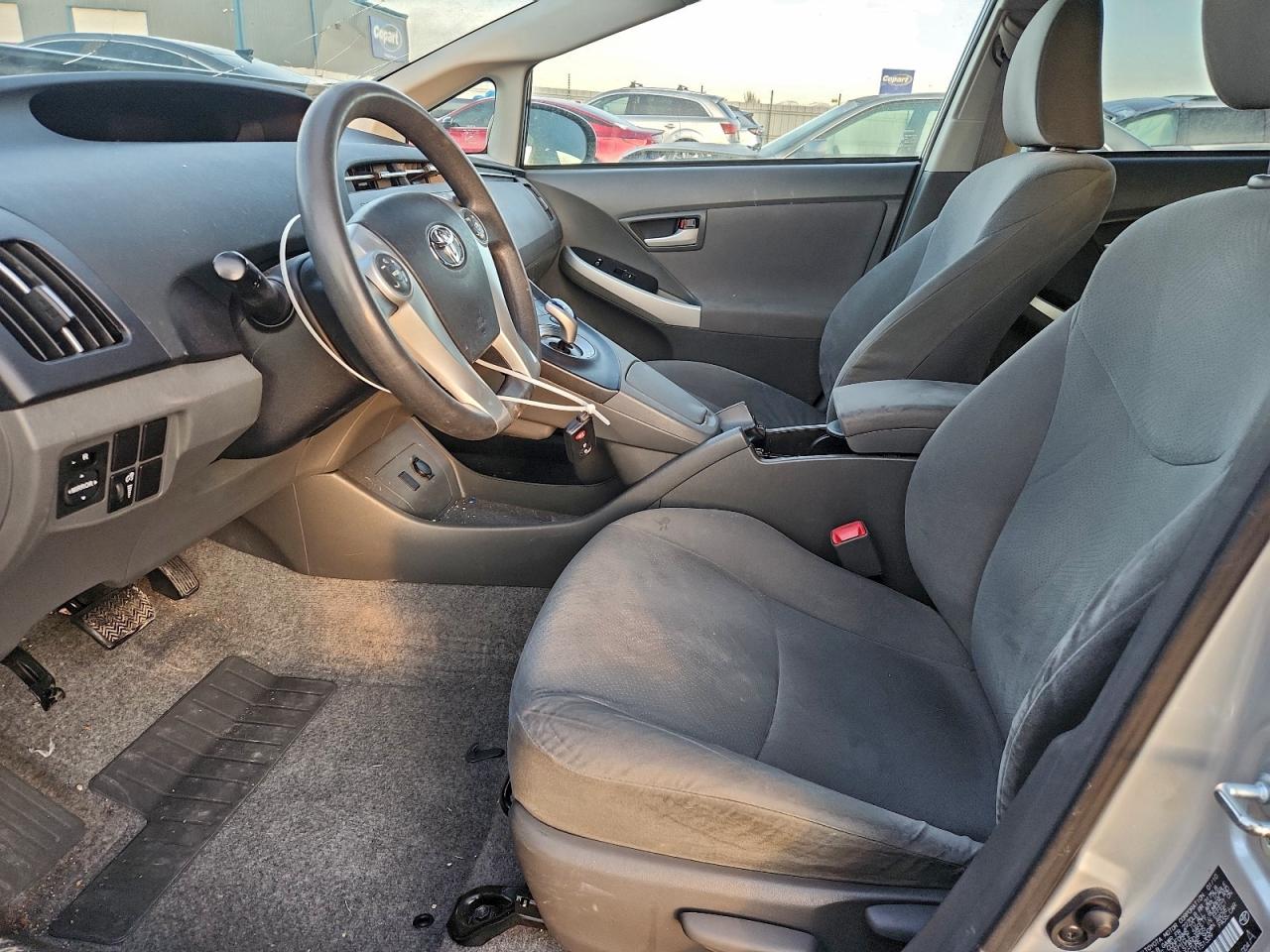 2010 Toyota Prius VIN: JTDKN3DU7A1151339 Lot: 94299265