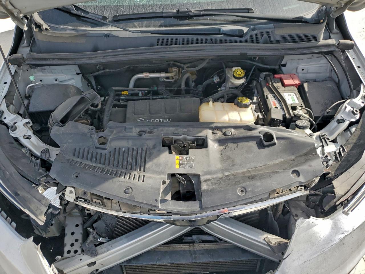 2018 Buick Encore Preferred VIN: KL4CJASB9JB723893 Lot: 95493655