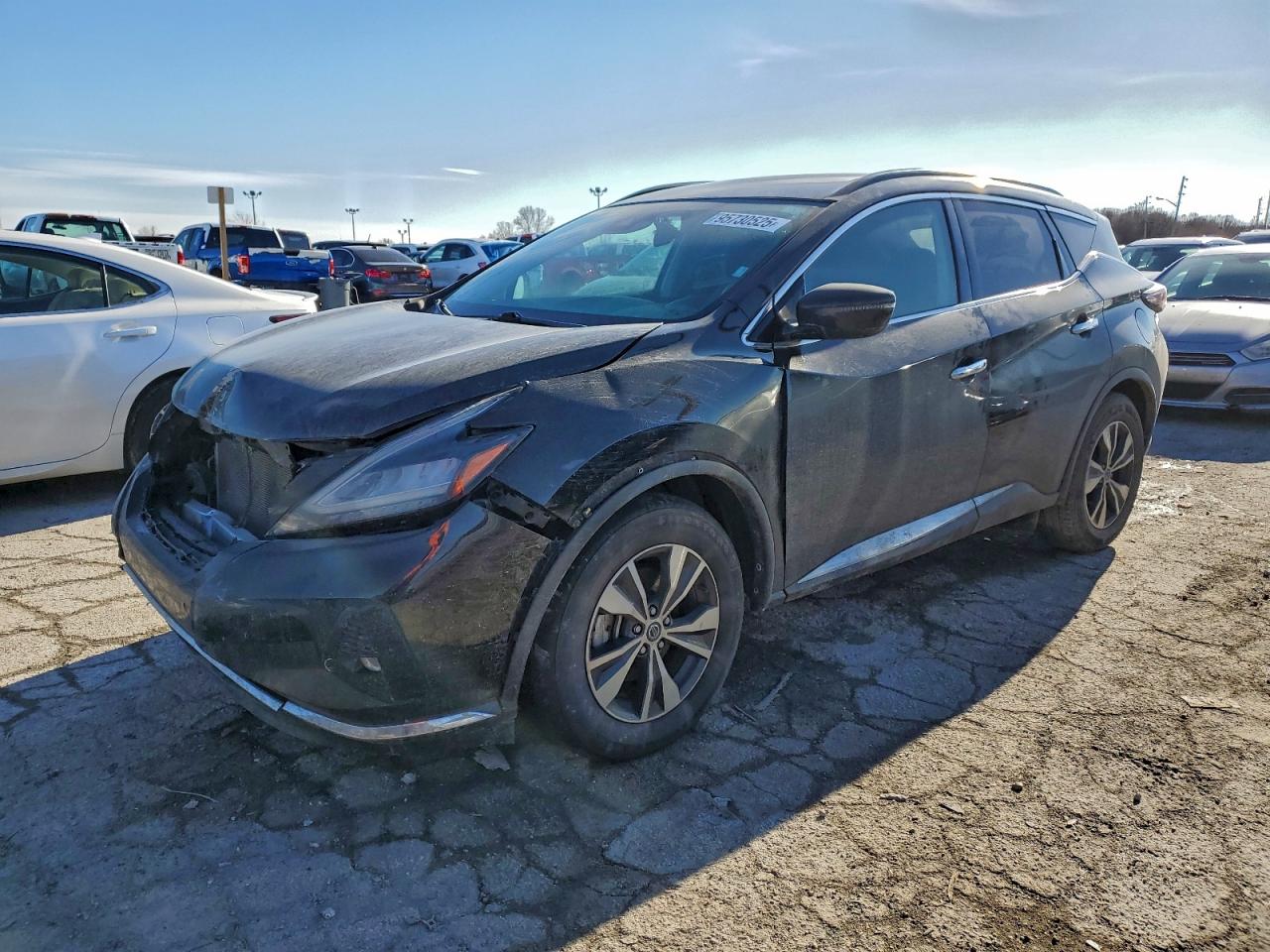 2021 Nissan Murano Sv