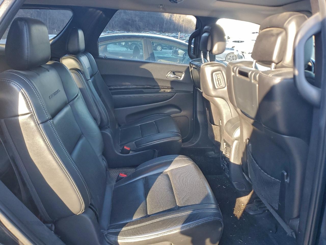 2015 Dodge Durango Citadel VIN: 1C4SDJET1FC690712 Lot: 96290985