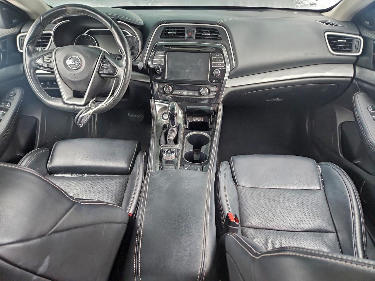 2018 Nissan Maxima 3.5S VIN: 1N4AA6AP3JC372969 Lot: 93046025