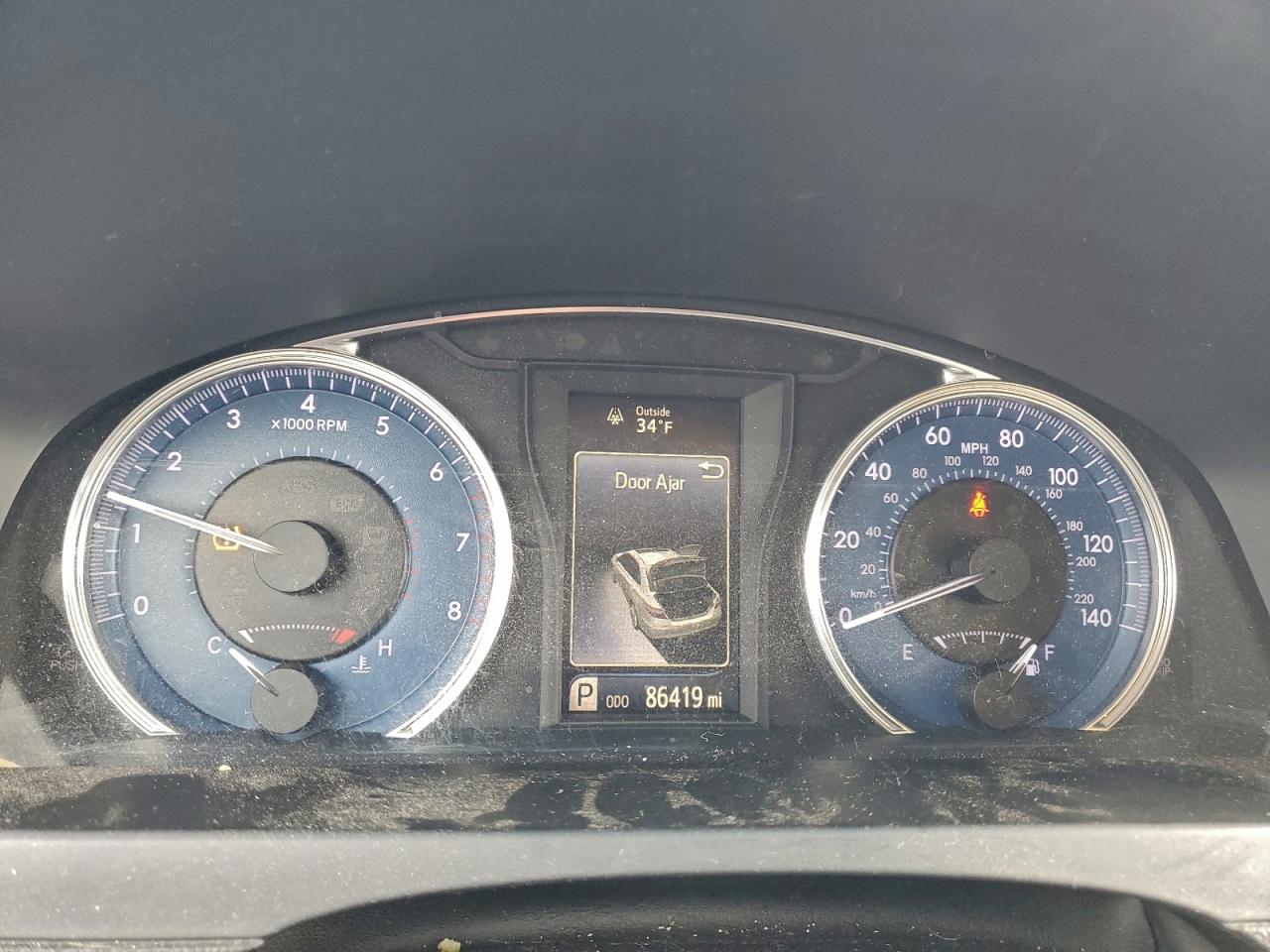 2016 Toyota Camry Le VIN: 4T1BF1FK7GU151521 Lot: 94774765