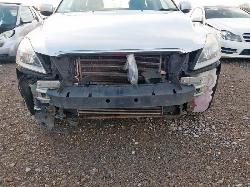 2012 VOLVO XC60 D3 [163] DRIVE ES 5DR [START STOP]