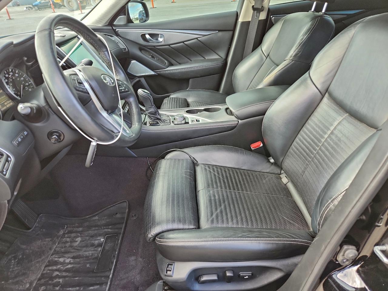 2018 Infiniti Q50 Luxe VIN: JN1EV7AP5JM352841 Lot: 94318345