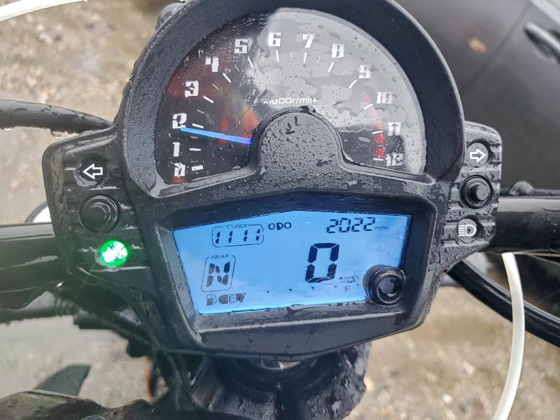 2025 KAWASAKI EN650 C  