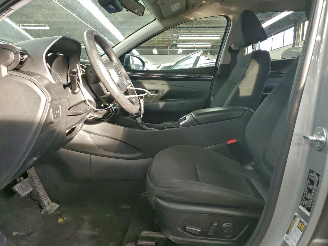 2024 Hyundai Tucson Sel VIN: 5NMJBCDE1RH325940 Lot: 96292925