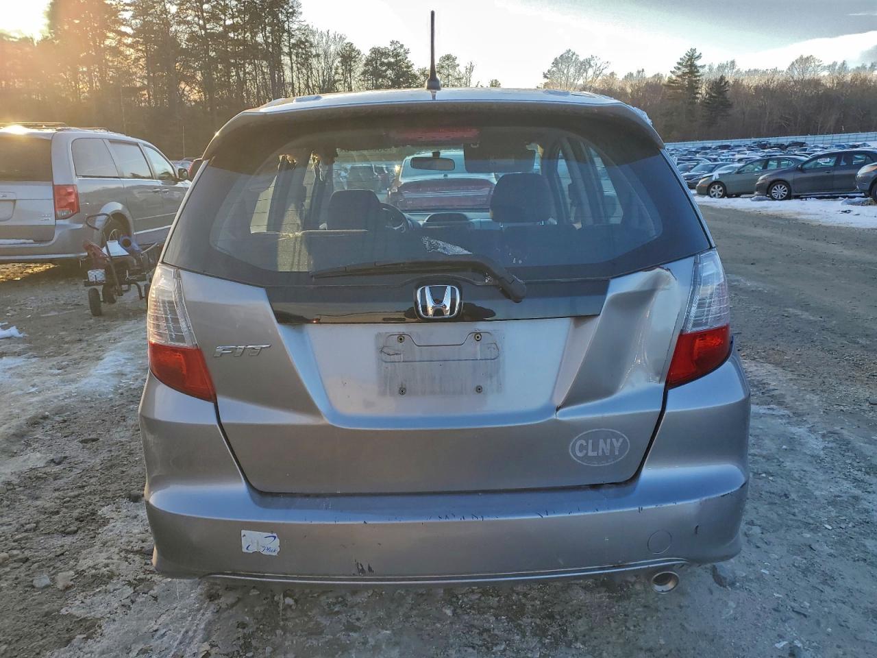 2010 Honda Fit Sport VIN: JHMGE8H49AS022301 Lot: 95333465