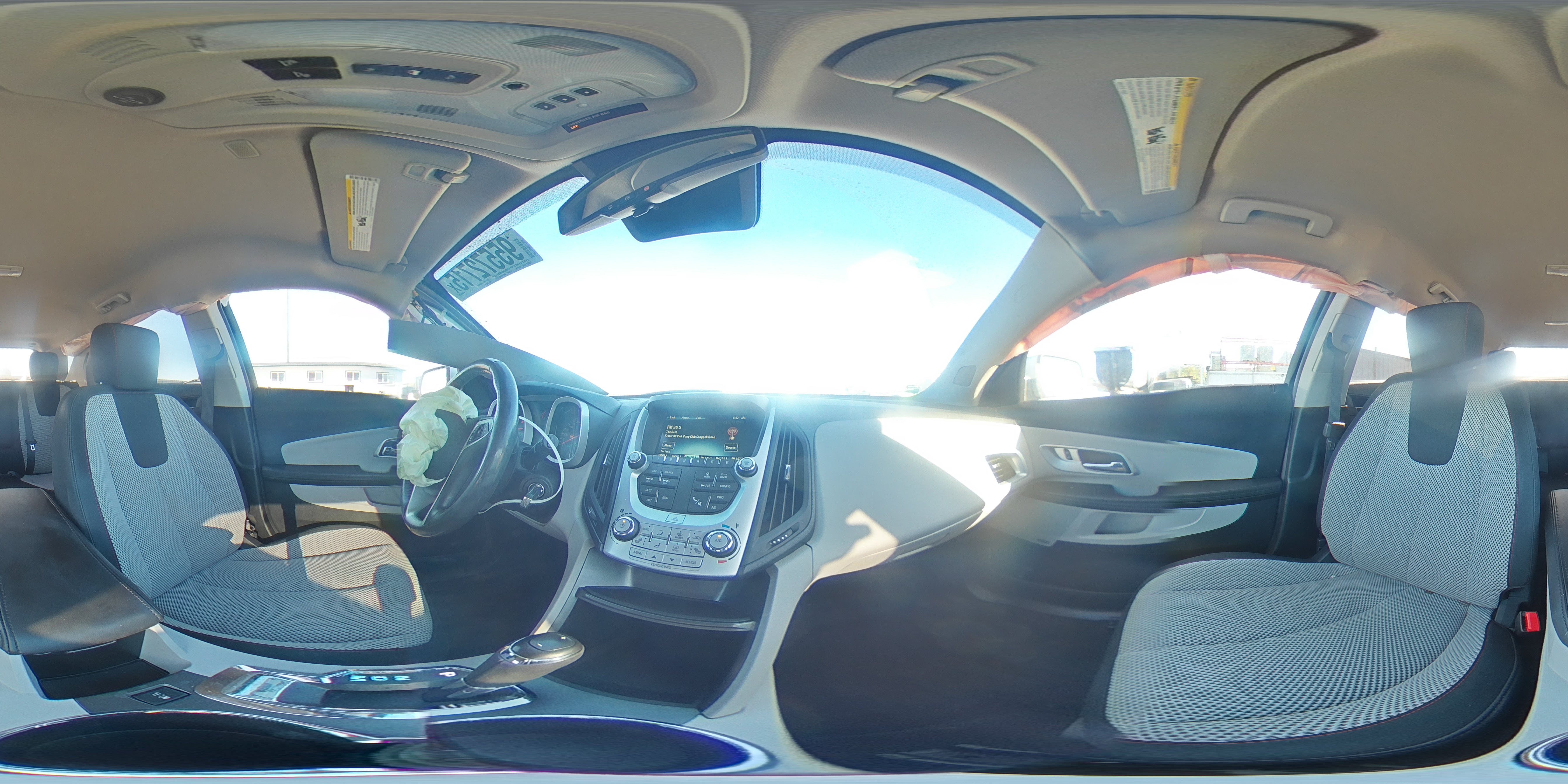 2017 Chevrolet Equinox Lt VIN: 2GNFLFE34H6285674 Lot: 95572715