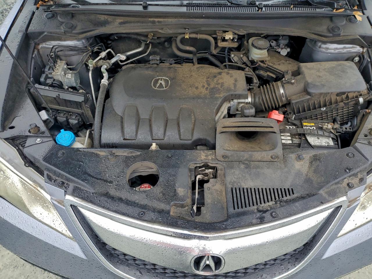 2014 Acura Rdx VIN: 5J8TB3H39EL005938 Lot: 94936225