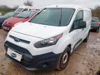 2018 FORD TRANSIT CONNECT 1.5 TDCI 100PS VAN for sale at Copart BRISTOL