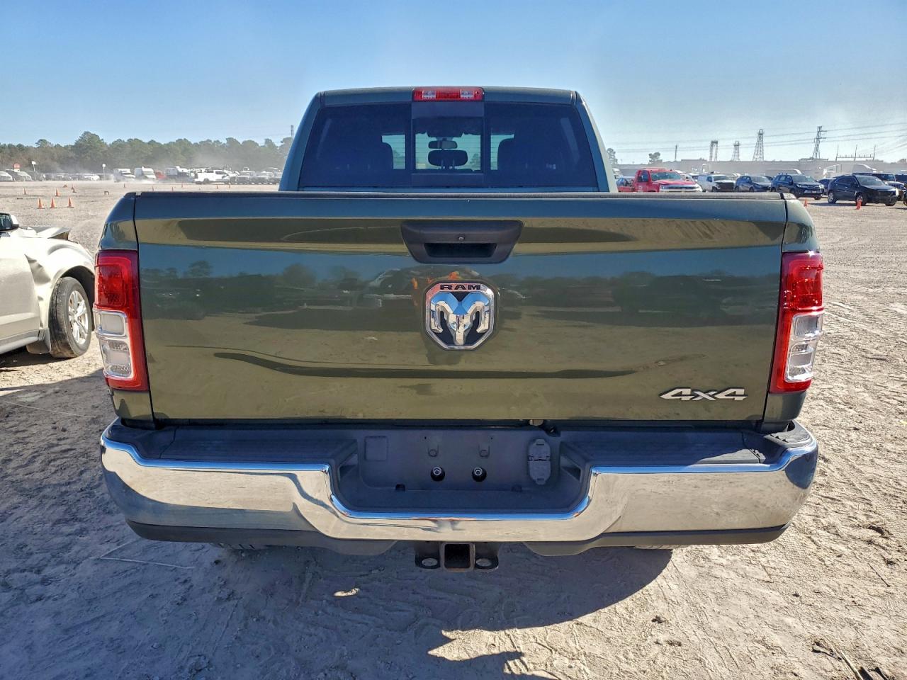 2022 Ram 2500 Tradesman VIN: 3C6UR5CJ4NG248674 Lot: 96213345