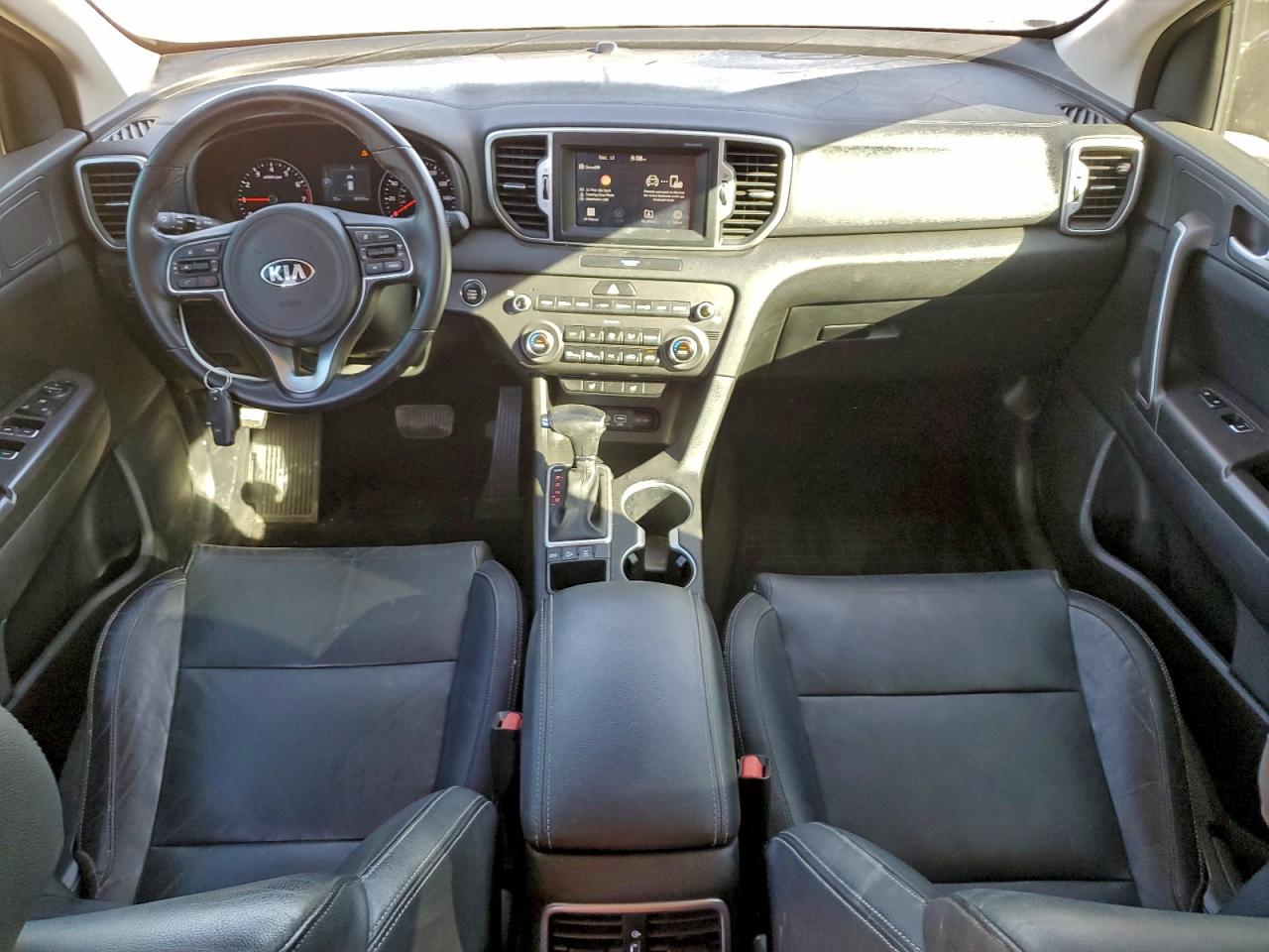 2017 Kia Sportage Ex VIN: KNDPNCAC7H7099980 Lot: 96905155