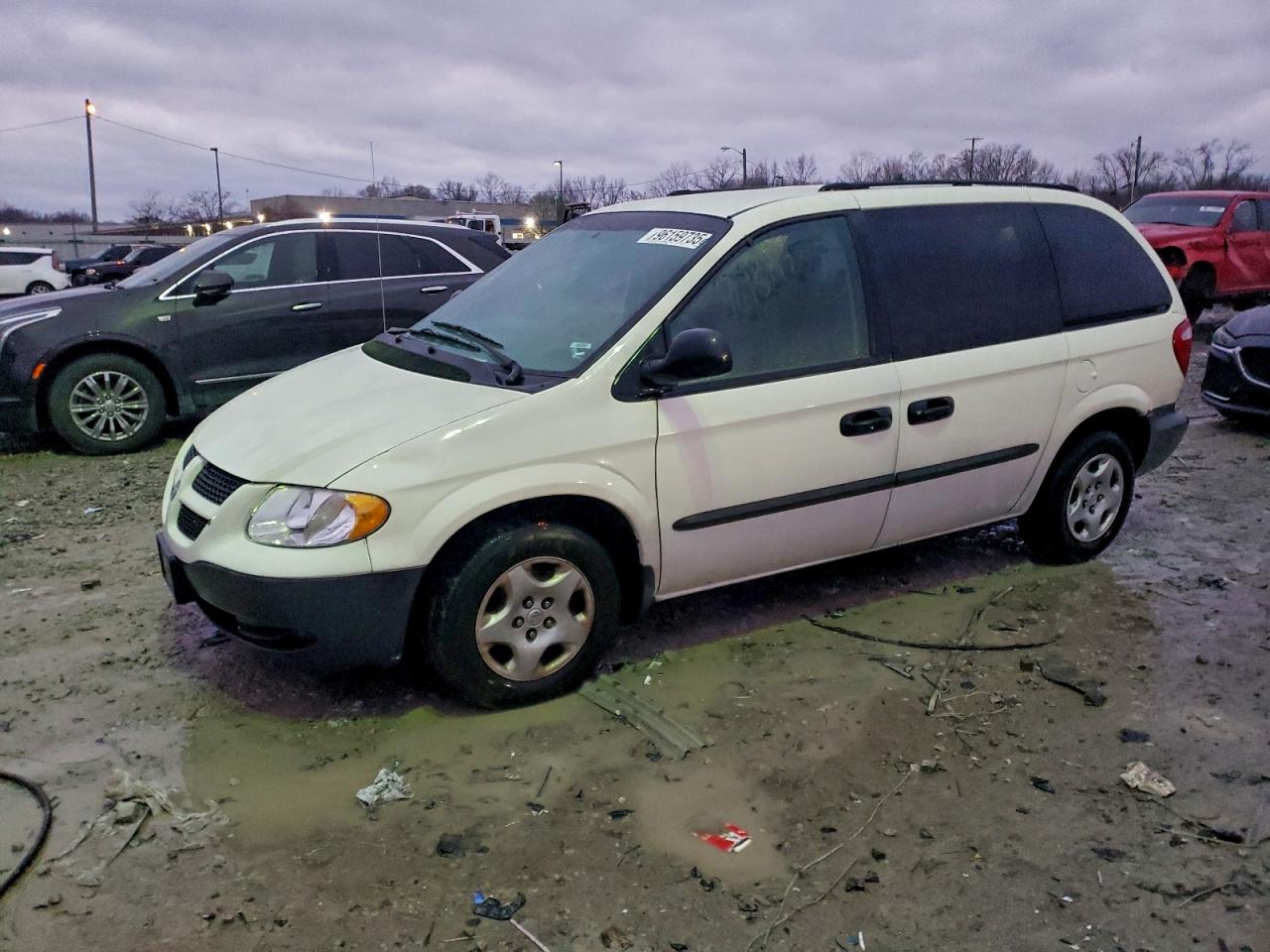2003 Dodge Caravan Se