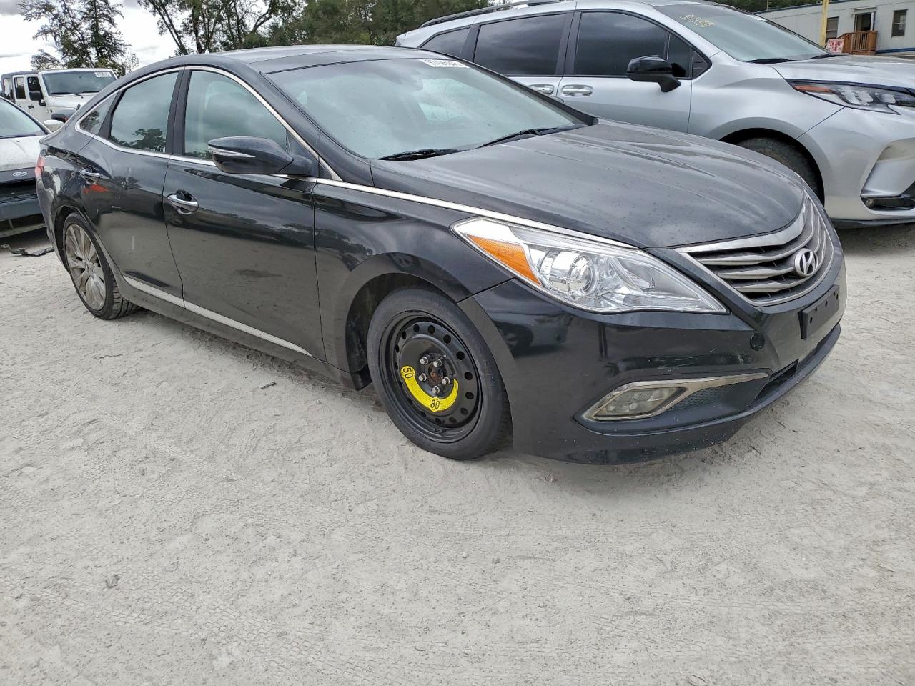 2016 Hyundai Azera Limited VIN: KMHFH4JG4GA569679 Lot: 97496045