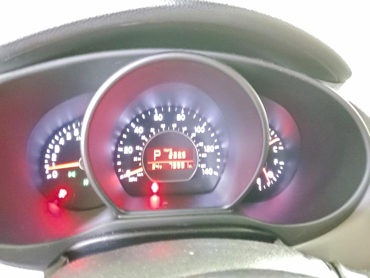 2016 Kia Soul + VIN: KNDJP3A53G7856518 Lot: 95495095