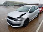 2012 VOLKSWAGEN POLO 1.2 60 S 5DR [AC] for sale at Copart NEWBURY