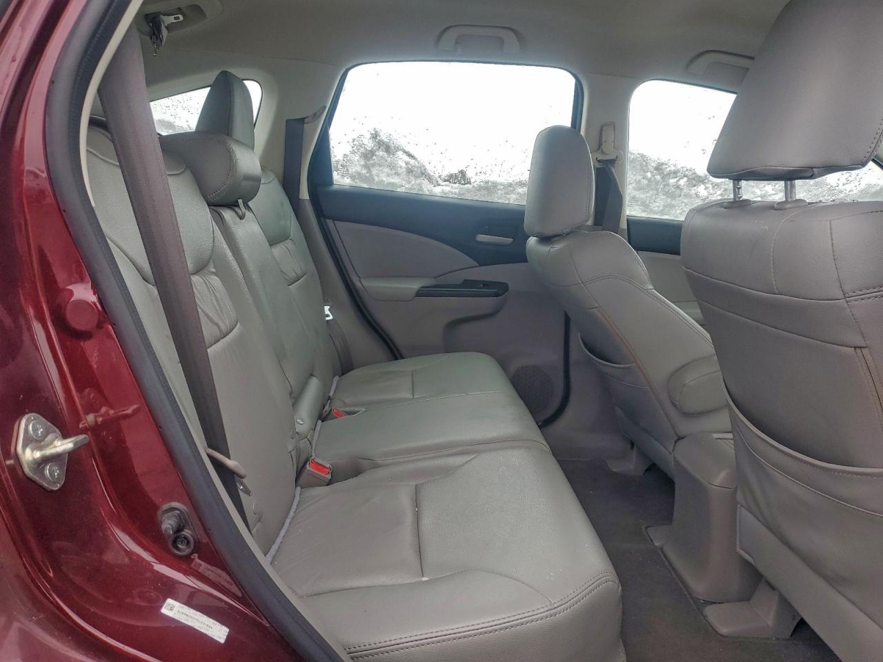 2014 Honda Cr-V Lx VIN: 5J6RM3H37EL001884 Lot: 93925415