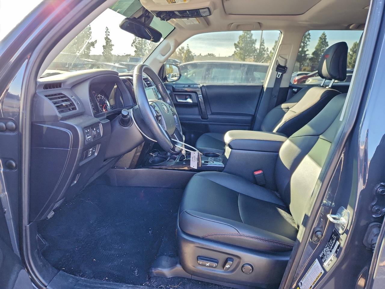 2024 Toyota 4Runner Sr5 Premium VIN: JTERU5JR8R6260805 Lot: 94669385