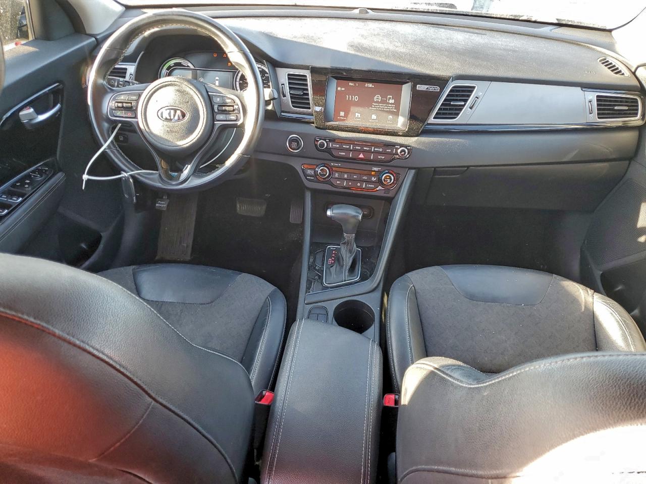 2017 Kia Niro Ex VIN: KNDCC3LC4H5102296 Lot: 94925605