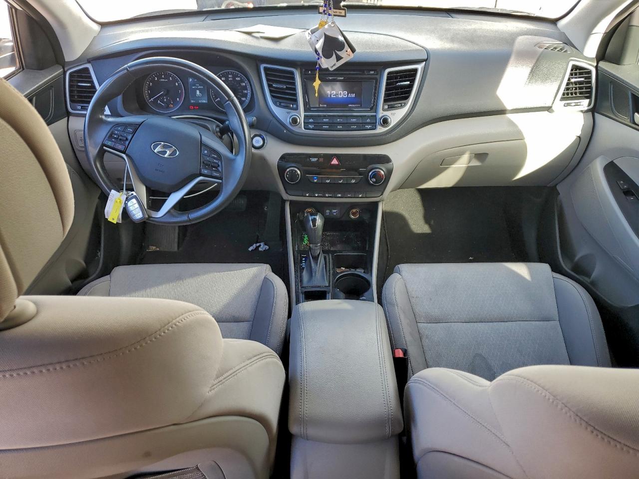 2016 Hyundai Tucson Limited VIN: KM8J3CA27GU226922 Lot: 97285835