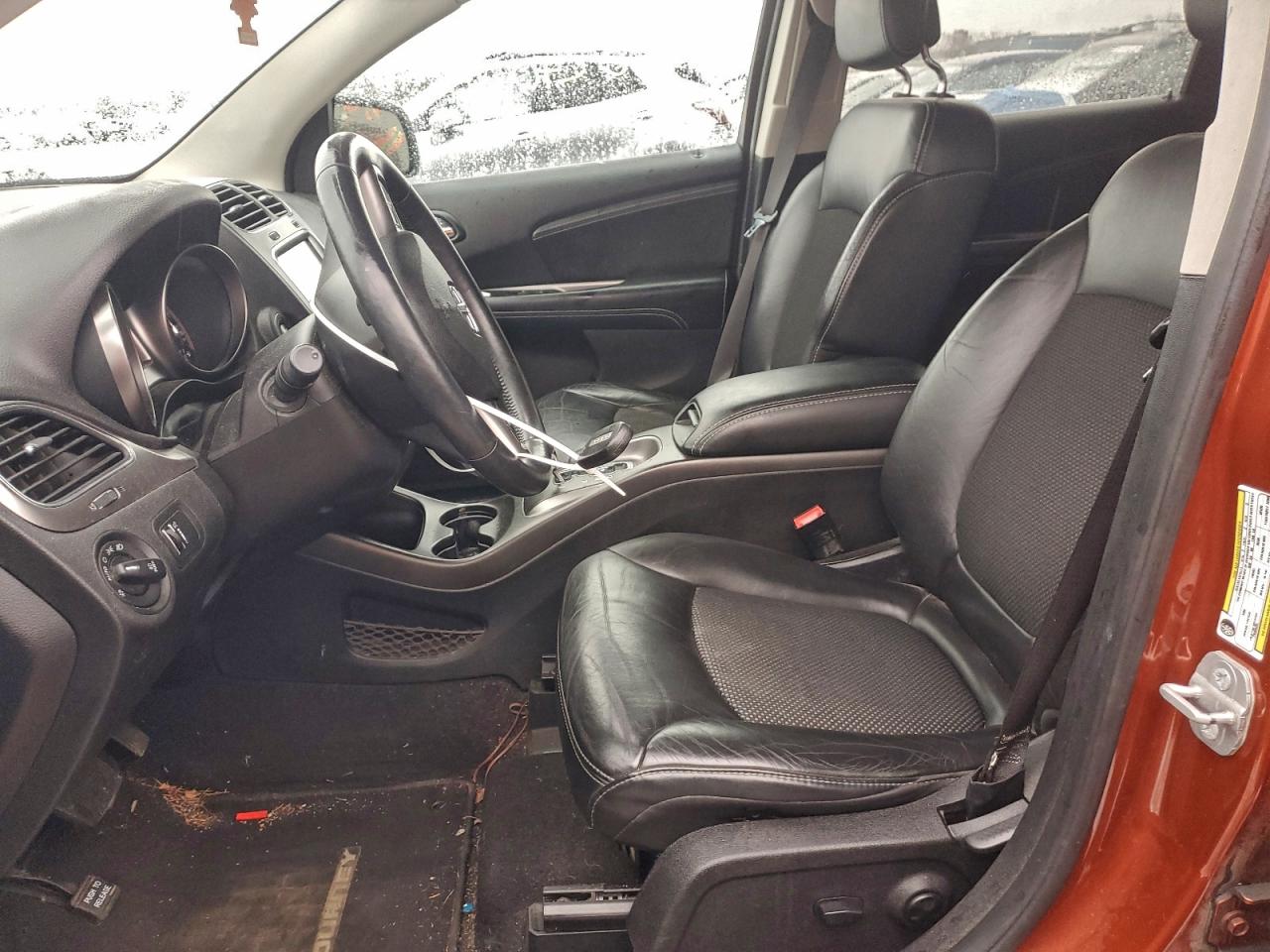 2014 Dodge Journey Crossroad VIN: 3C4PDCGB5ET289446 Lot: 95024045