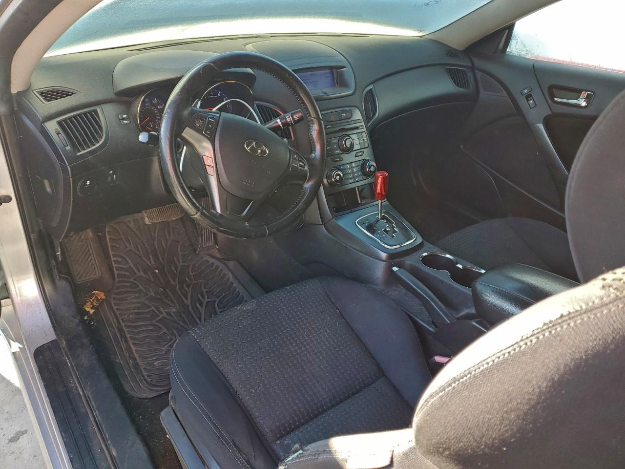 2012 Hyundai Genesis Coupe 2.0T VIN: KMHHT6KD8CU077723 Lot: 94880685