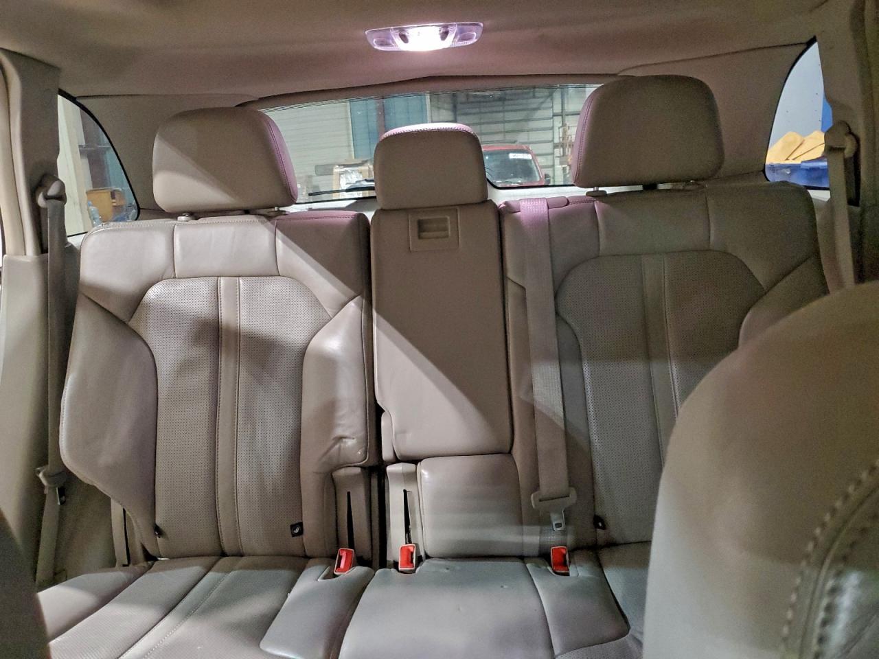 2011 Lincoln Mkx VIN: 2LMDJ6JKXBBJ22593 Lot: 96325975