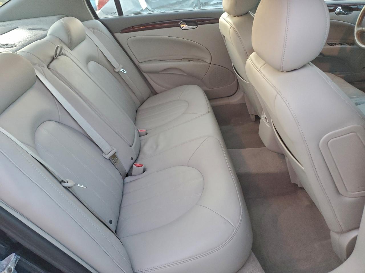 2007 Buick Lucerne Cxl VIN: 1G4HD57277U116953 Lot: 95554125