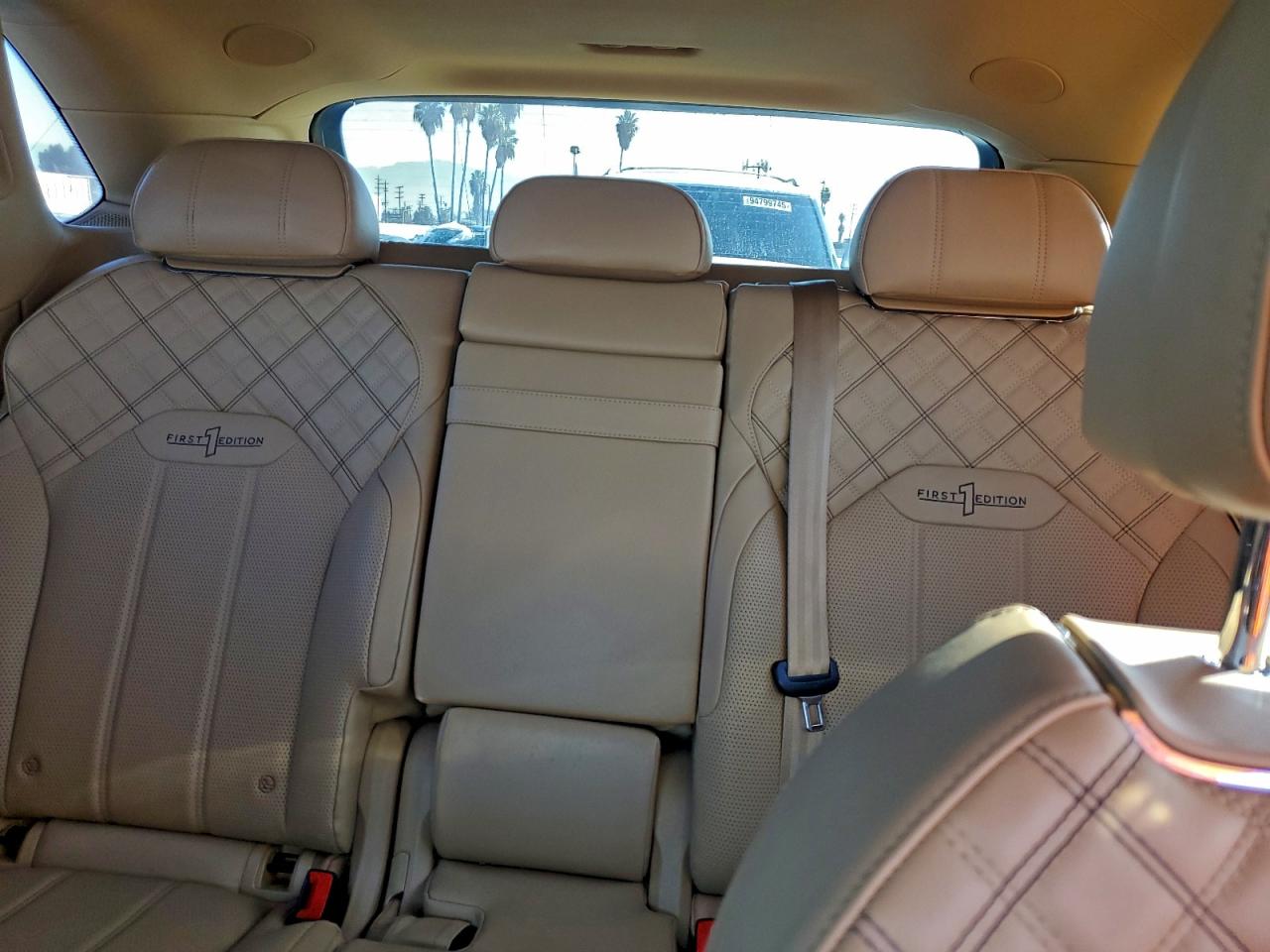 2022 Bentley Bentayga VIN: SJAAM2ZV5NC039838 Lot: 94739255