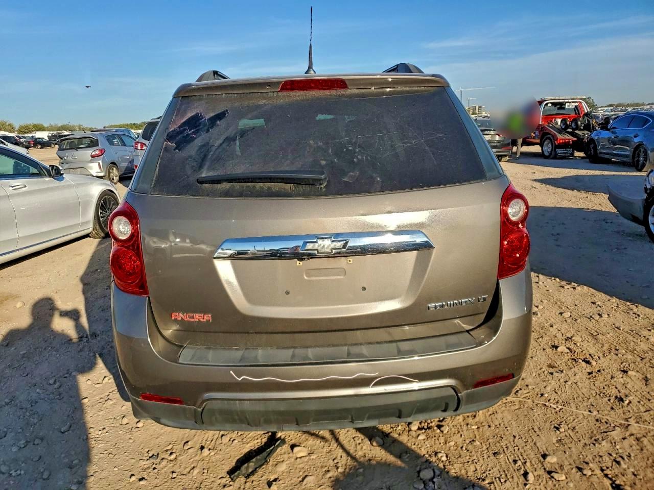 2012 Chevrolet Equinox Lt VIN: 2GNALDEK3C6330652 Lot: 94796515