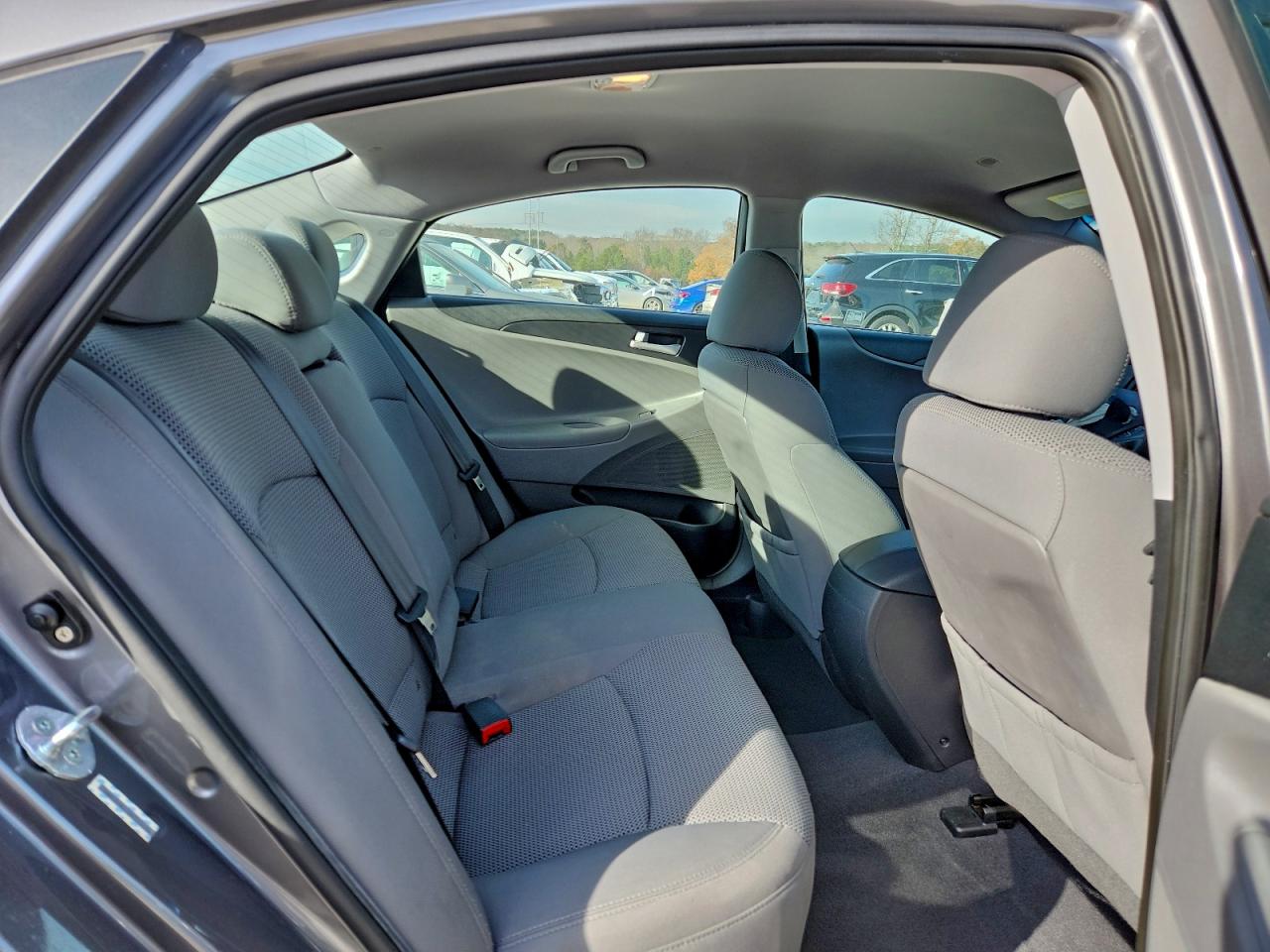 2011 Hyundai Sonata Gls VIN: 5NPEB4AC1BH125708 Lot: 97634385