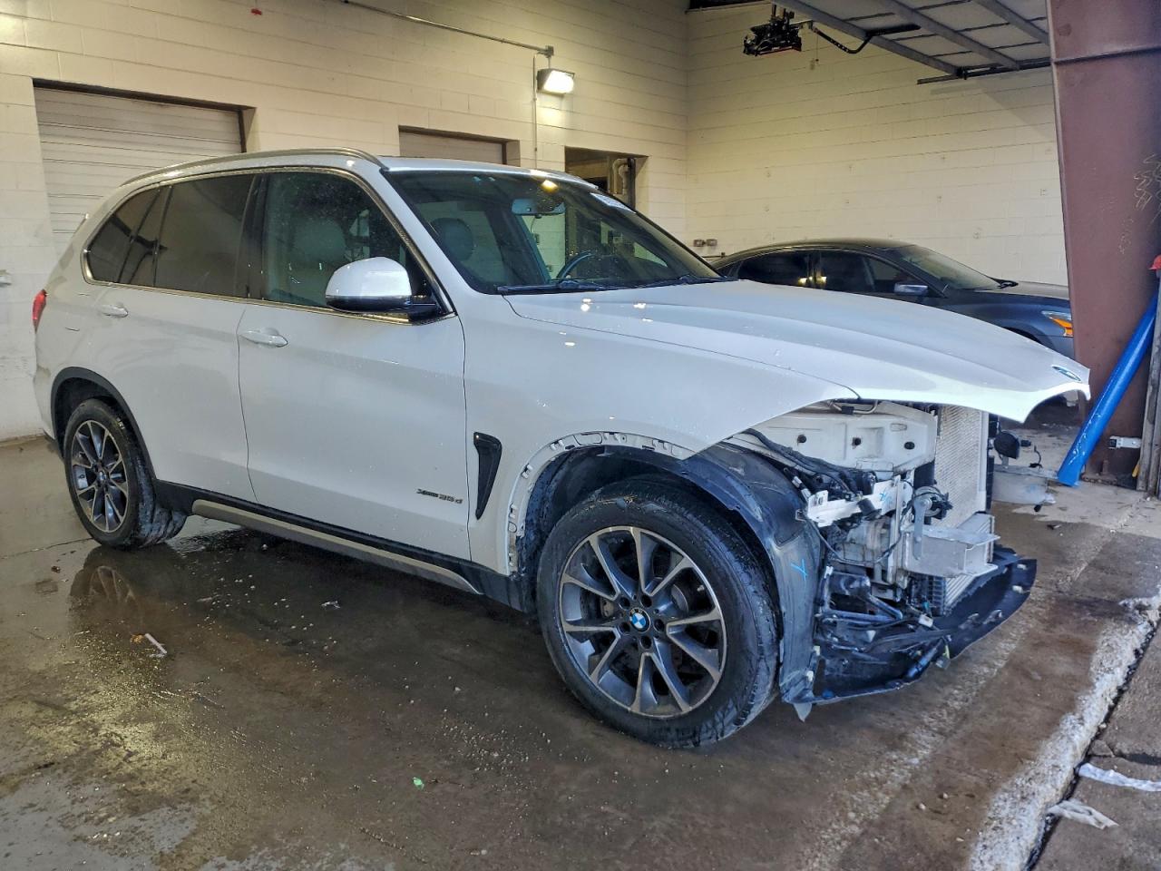 2018 BMW X5 xDrive35D VIN: 5UXKS4C58J0Y18786 Lot: 96997395