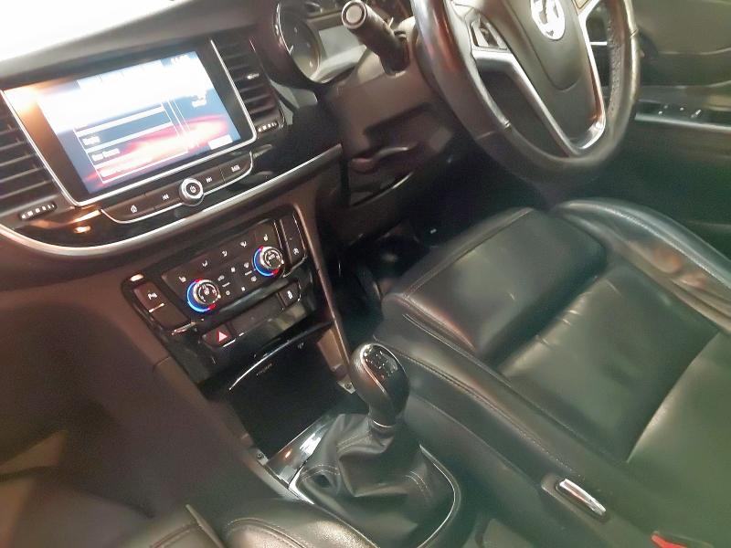 2017 VAUXHALL MOKKA X 1.6CDTI [136] ELITE NAV 5DR
