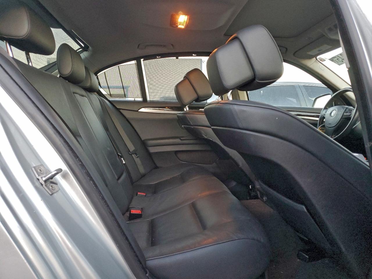 2011 BMW 528 I VIN: WBAFR1C59BC745843 Lot: 94581845