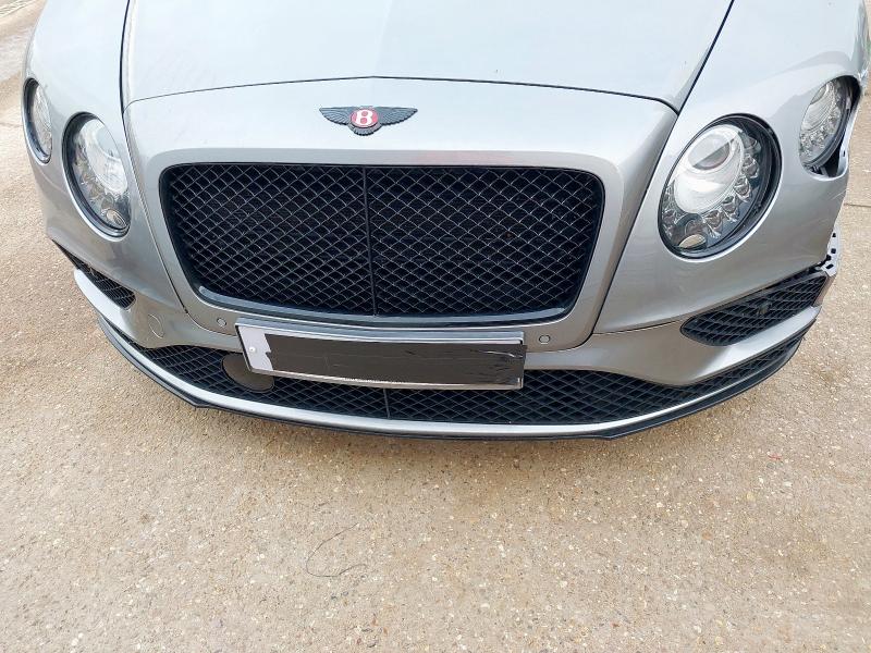 2016 BENTLEY CONTINENTAL GT 4.0 V8 S 2DR AUTO