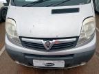 2008 VAUXHALL VIVARO 2.0CDTI [115PS] SPORTIVE VAN 2.7T for sale at Copart NEWBURY