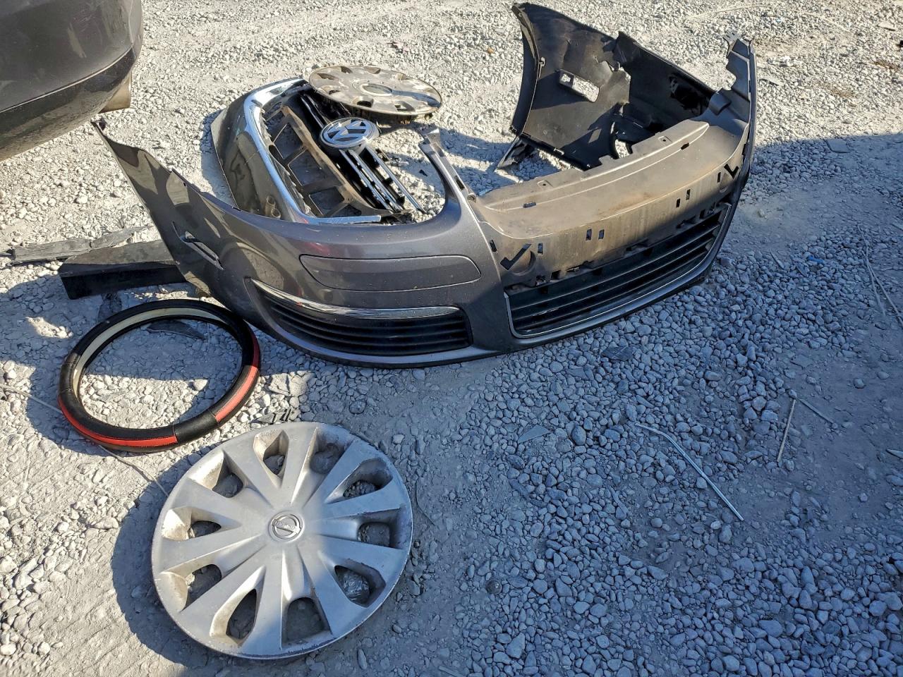 2006 Volkswagen Jetta Value VIN: 3VWPF71K36M691677 Lot: 95707385