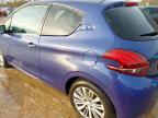 2016 PEUGEOT 208 1.2 PURETECH 110 ALLURE 3DR for sale at Copart COLCHESTER