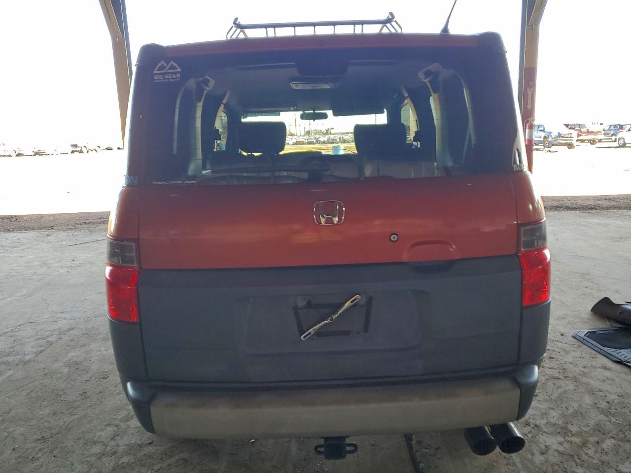 2005 Honda Element Lx VIN: 5J6YH28365L000767 Lot: 96625085