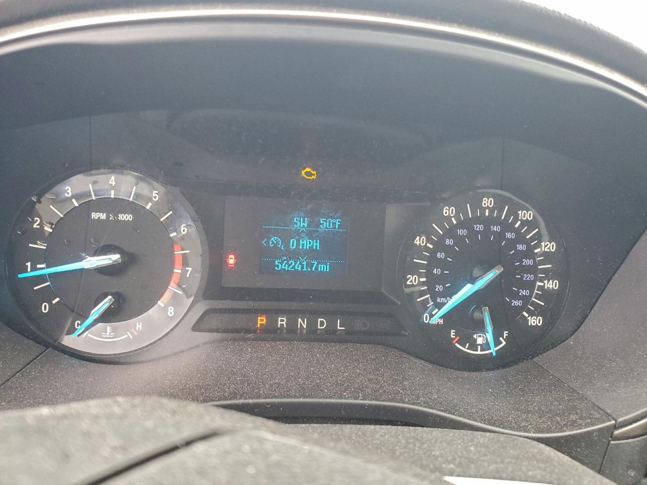 2017 Ford Fusion S VIN: 3FA6P0G70HR339917 Lot: 94283615