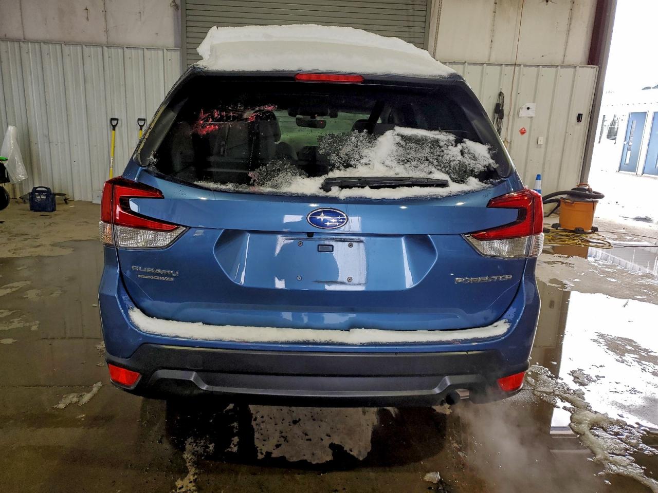 2019 Subaru Forester Premium VIN: JF2SKAGC9KH423030 Lot: 96872955