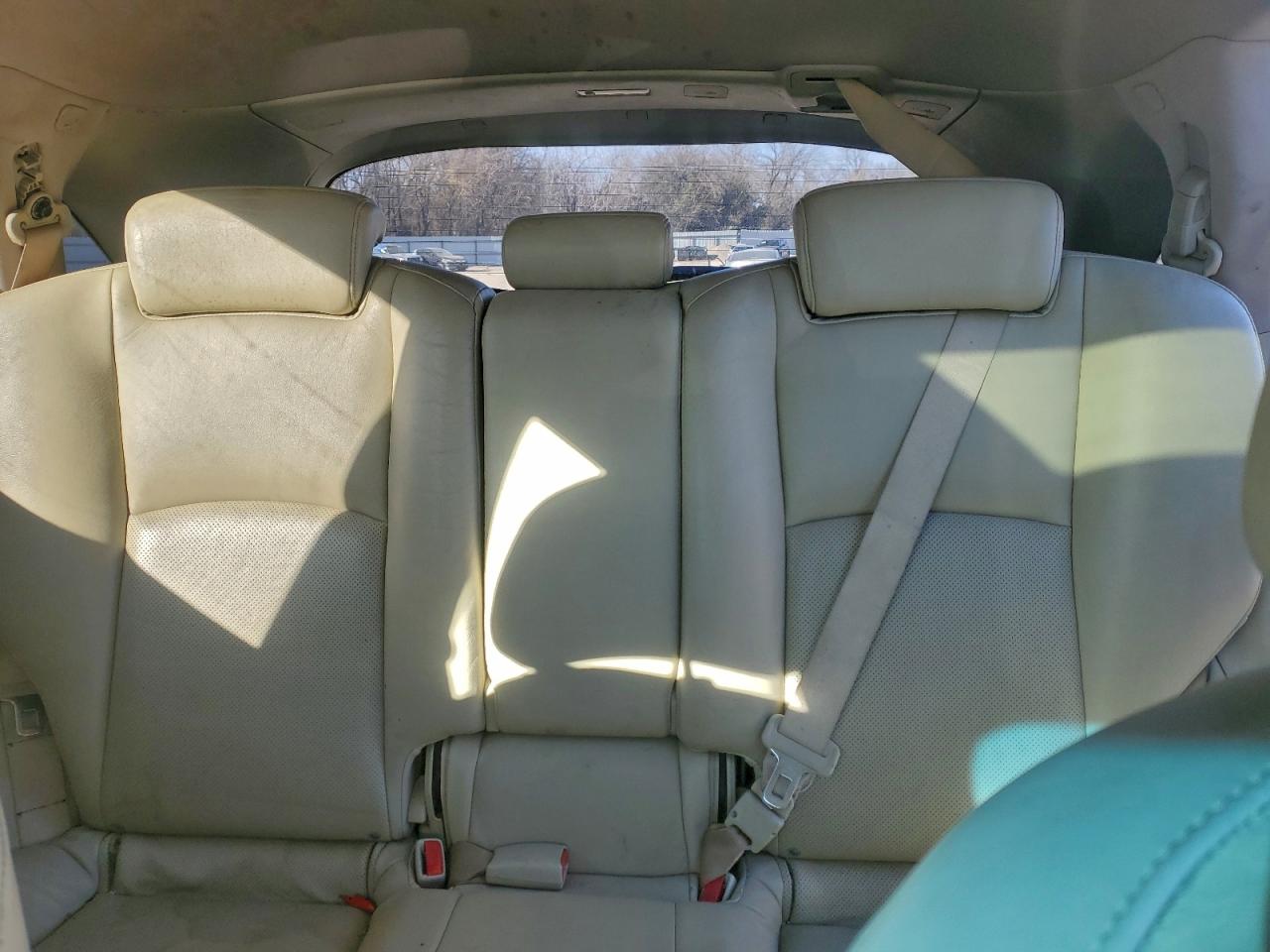 2006 Infiniti Fx35 VIN: JNRAS08W76X205015 Lot: 96820015