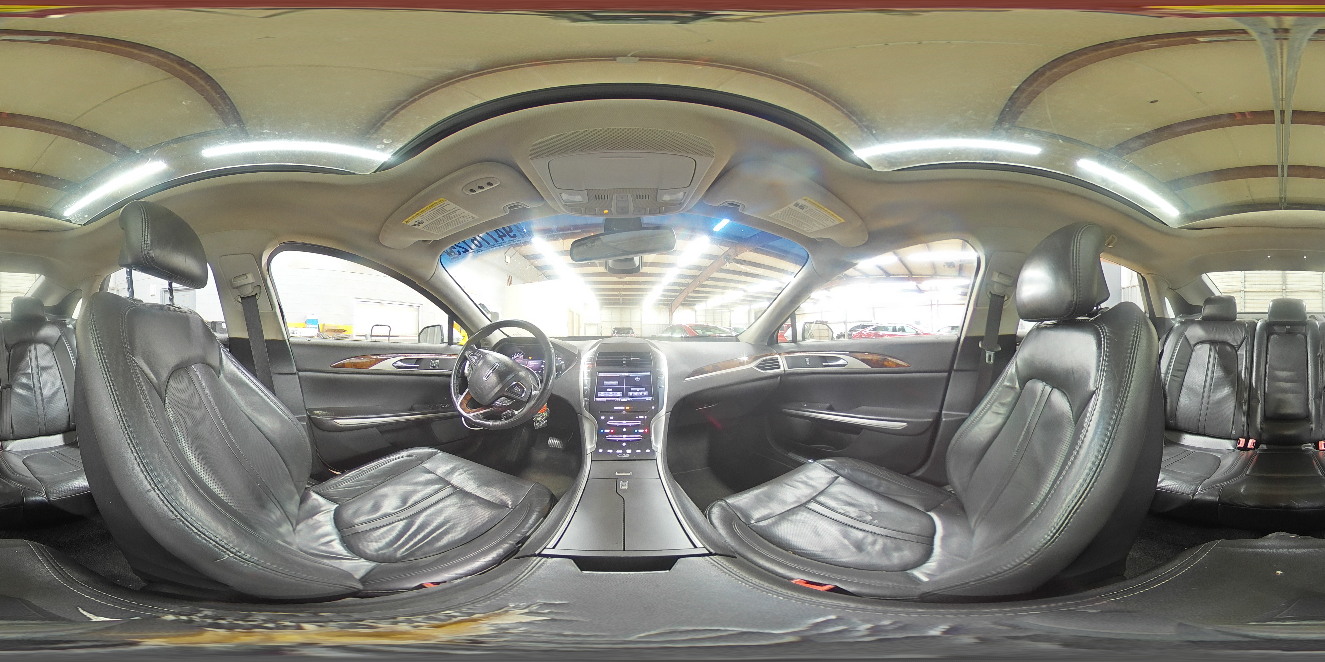 2013 Lincoln Mkz VIN: 3LN6L2G99DR803635 Lot: 94776125