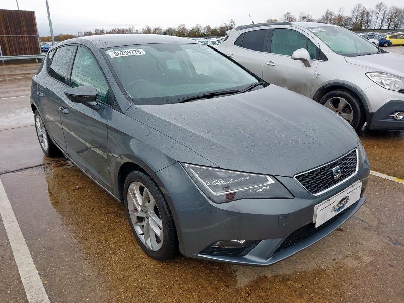 2016 SEAT LEON SE DYNAMIC TDI S-A 
